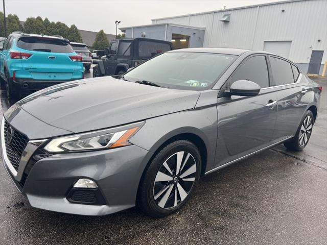 2022 Nissan Altima SV Intelligent AWD