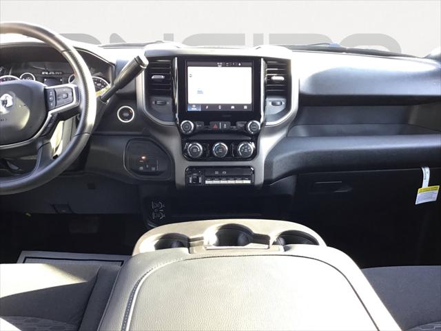 2026 RAM Ram 5500 Chassis Cab RAM 5500 TRADESMAN CHASSIS CREW CAB 4X4 84 CA