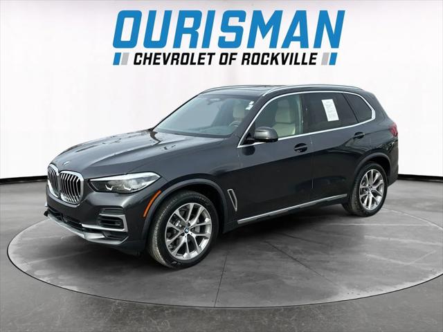 2022 BMW X5 xDrive40i