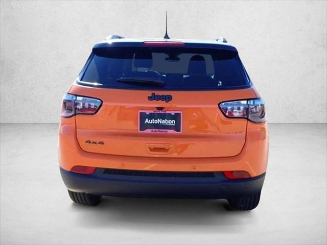 2026 Jeep Compass COMPASS LIMITED ALTITUDE 4X4