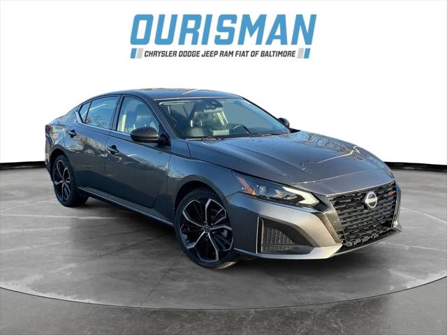 2025 Nissan Altima SR AWD