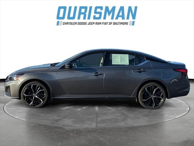 2025 Nissan Altima SR AWD