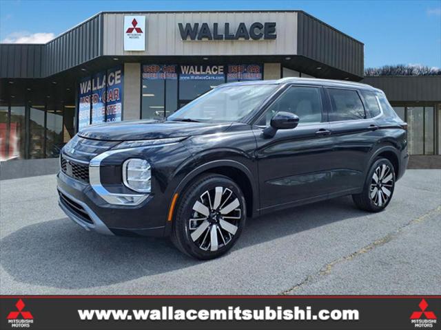 2026 Mitsubishi Outlander SEL 2.5 S-AWC for sale in Kingsport, TN
