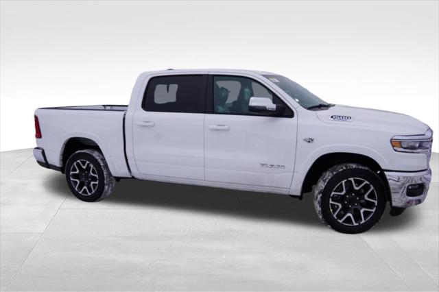 2026 RAM Ram 1500 RAM 1500 LARAMIE CREW CAB 4X4 57 BOX