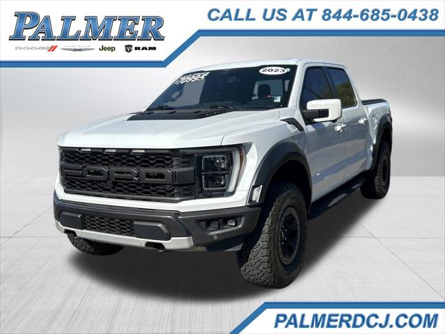 2023 Ford F-150 Raptor for sale in Roswell, GA