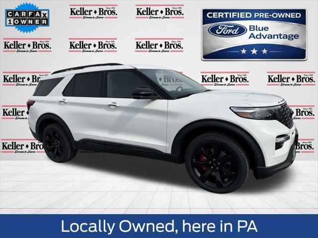 2023 Ford Explorer ST