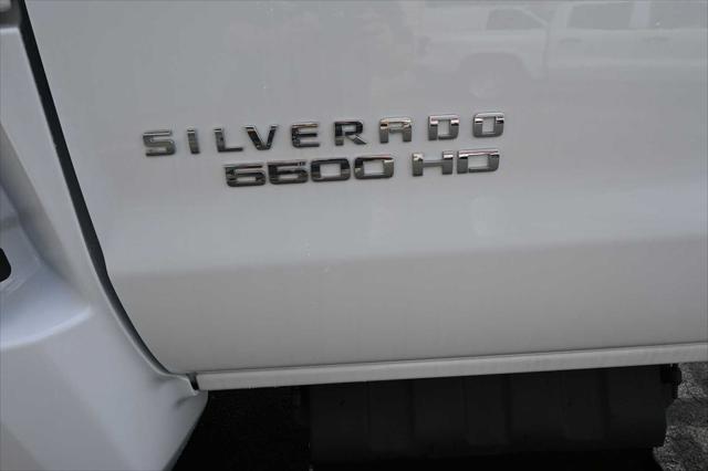 2023 Chevrolet Silverado MD Work Truck 2023 Chevrolet Silverado MD Work Truck