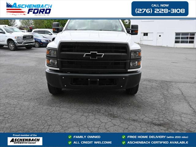 2023 Chevrolet Silverado MD Work Truck