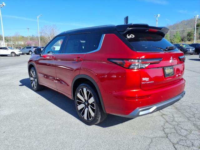 2026 Mitsubishi Outlander SEL