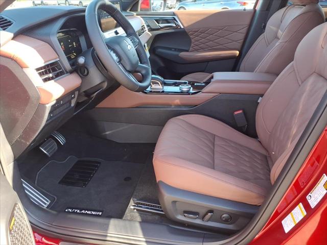 2026 Mitsubishi Outlander SEL