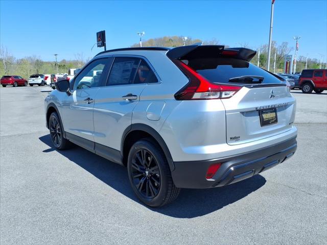2026 Mitsubishi Eclipse Cross Black Edition