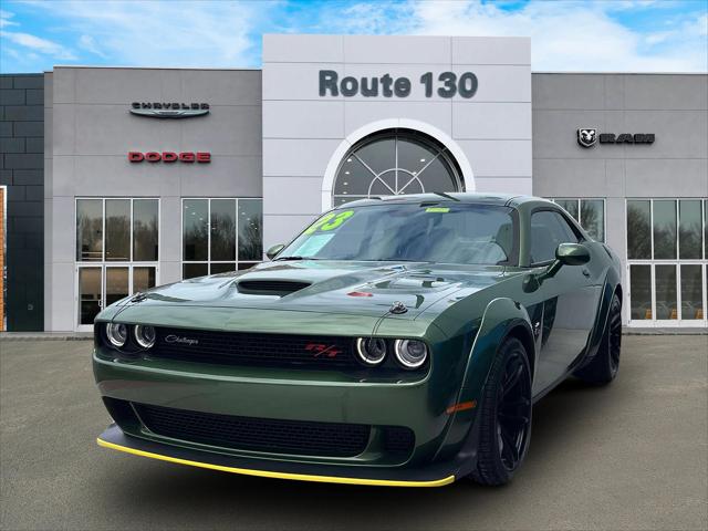 2023 Dodge Challenger R/T Scat Pack Widebody