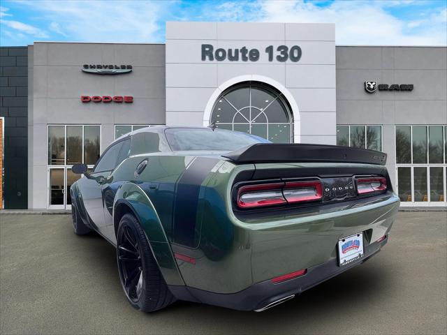 2023 Dodge Challenger R/T Scat Pack Widebody