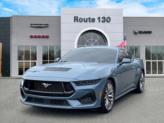 2025 Ford Mustang GT Premium Fastback