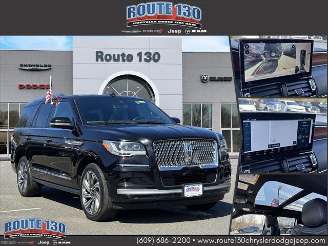 2024 Lincoln Navigator Reserve