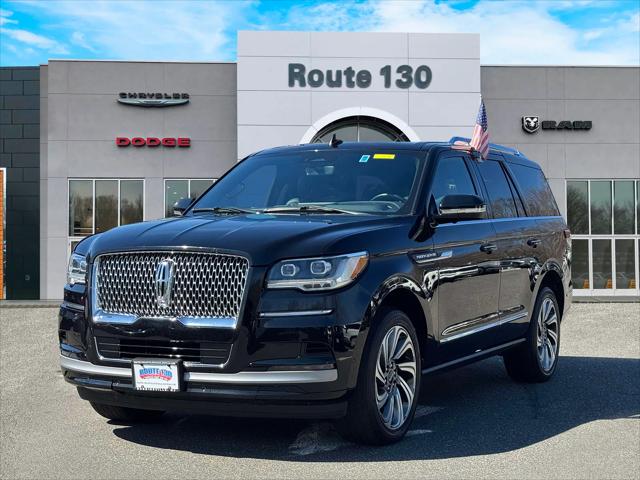 2024 Lincoln Navigator Reserve