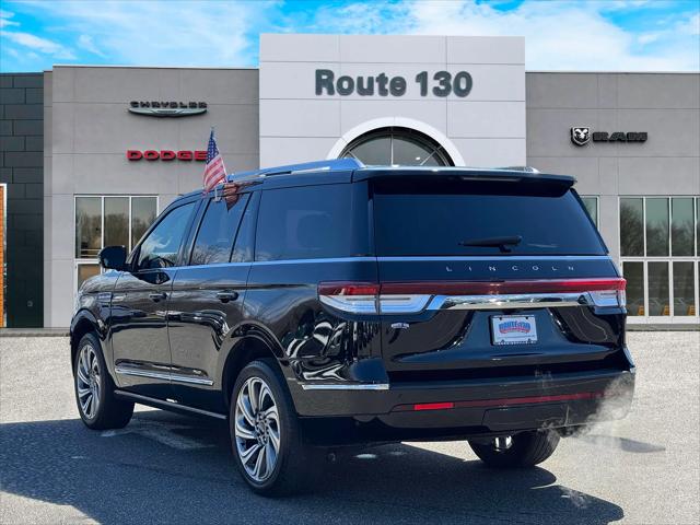 2024 Lincoln Navigator Reserve