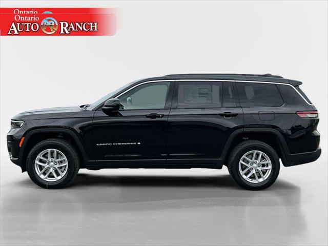 2026 Jeep Grand Cherokee GRAND CHEROKEE L LAREDO X 4X4