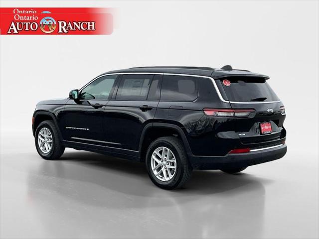 2026 Jeep Grand Cherokee GRAND CHEROKEE L LAREDO X 4X4