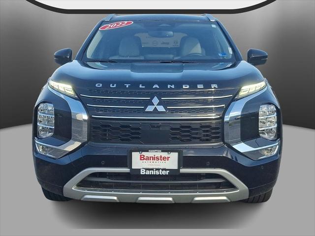 2022 Mitsubishi Outlander SEL Special Edition S-AWC