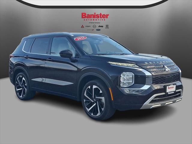 2022 Mitsubishi Outlander SEL Special Edition S-AWC