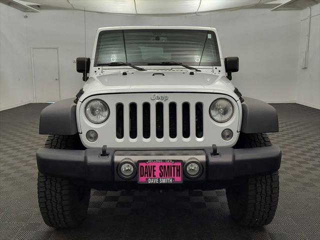 2014 Jeep Wrangler Unlimited Rubicon