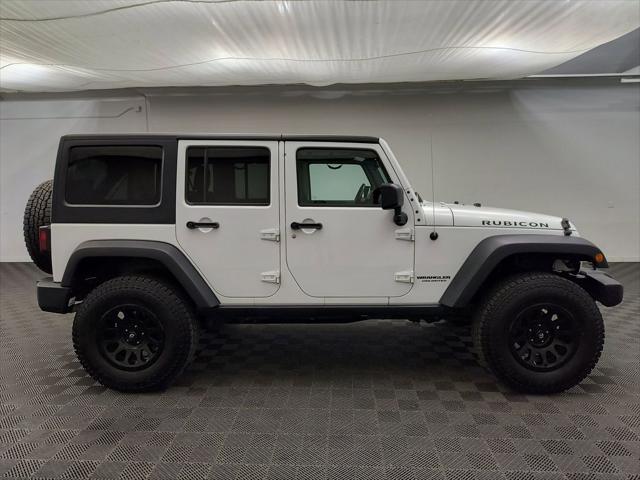 2014 Jeep Wrangler Unlimited Rubicon