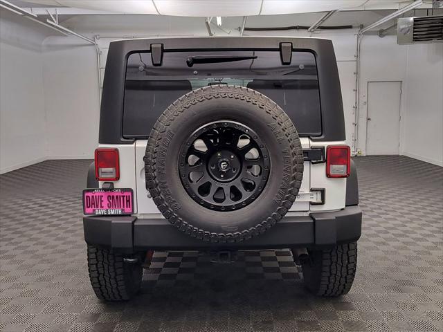 2014 Jeep Wrangler Unlimited Rubicon