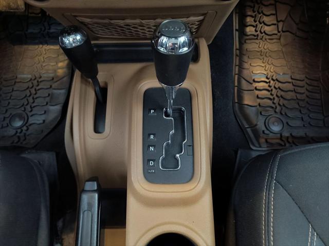 2014 Jeep Wrangler Unlimited Rubicon