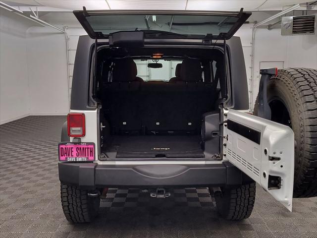 2014 Jeep Wrangler Unlimited Rubicon