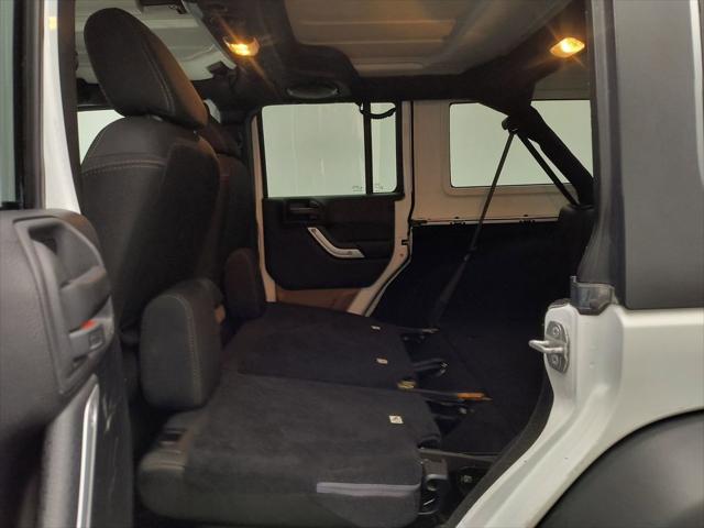 2014 Jeep Wrangler Unlimited Rubicon
