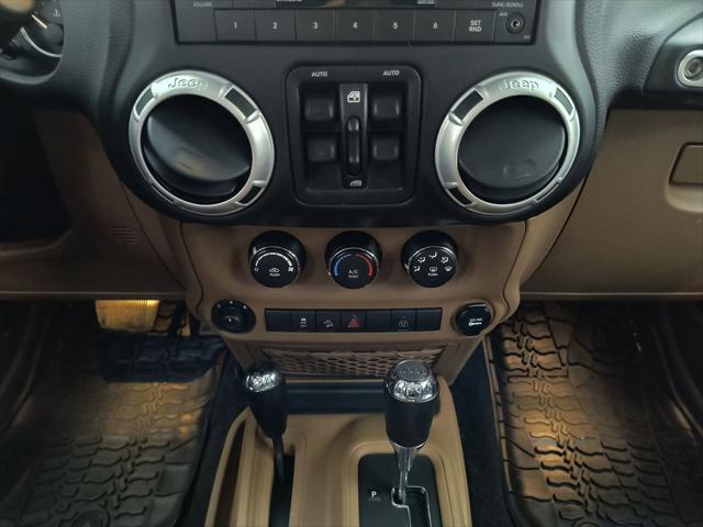 2014 Jeep Wrangler Unlimited Rubicon