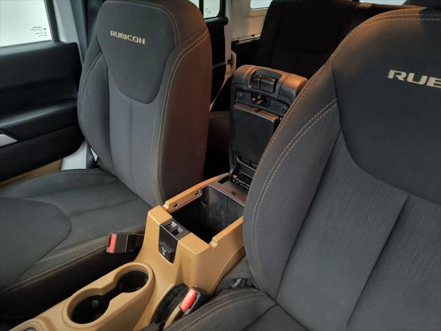 2014 Jeep Wrangler Unlimited Rubicon