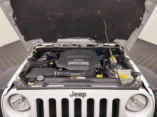 2014 Jeep Wrangler Unlimited Rubicon