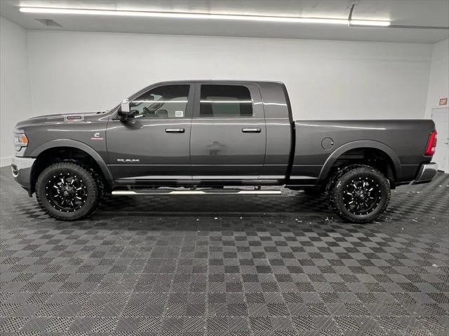 2019 Ram 2500 Laramie Mega Cab 4x4 6'4" Box