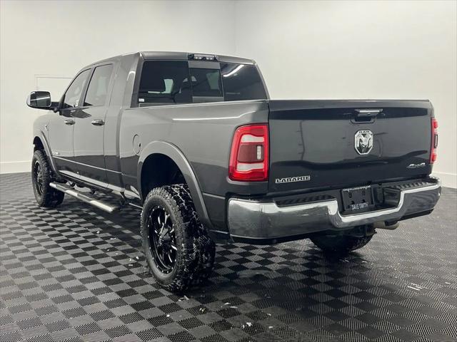 2019 Ram 2500 Laramie Mega Cab 4x4 6'4" Box
