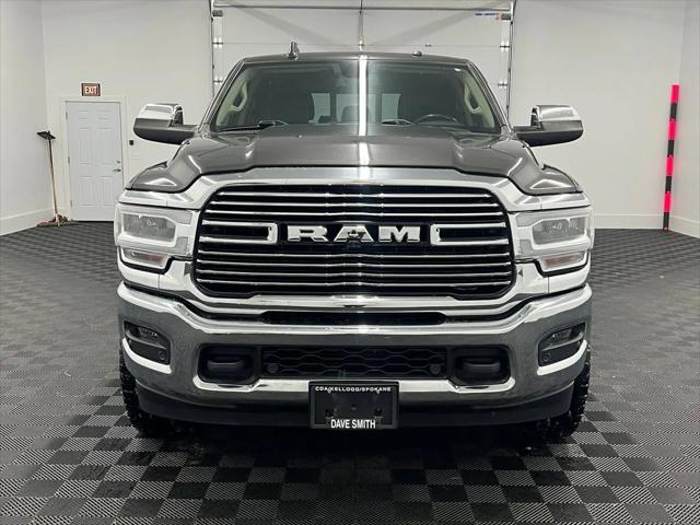 2019 Ram 2500 Laramie Mega Cab 4x4 6'4" Box