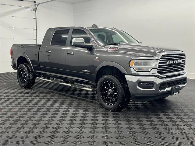 2019 Ram 2500 Laramie Mega Cab 4x4 6'4" Box