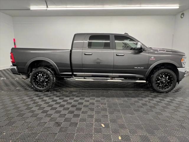 2019 Ram 2500 Laramie Mega Cab 4x4 6'4" Box