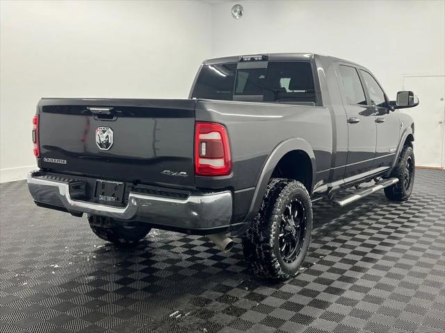 2019 Ram 2500 Laramie Mega Cab 4x4 6'4" Box
