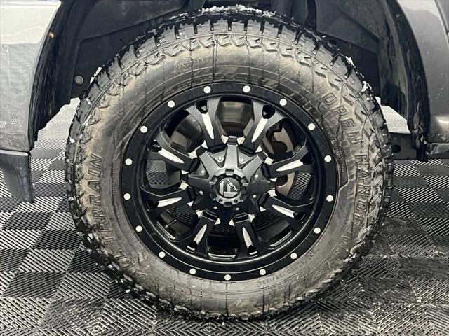 2019 Ram 2500 Laramie Mega Cab 4x4 6'4" Box