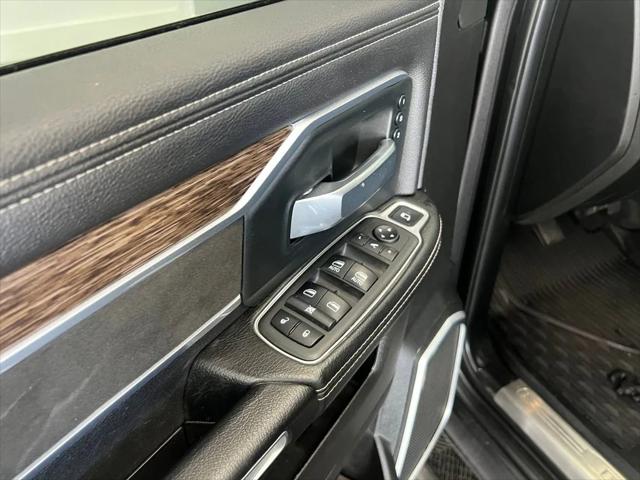 2019 Ram 2500 Laramie Mega Cab 4x4 6'4" Box