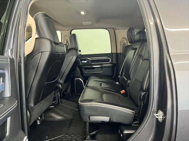 2019 Ram 2500 Laramie Mega Cab 4x4 6'4" Box