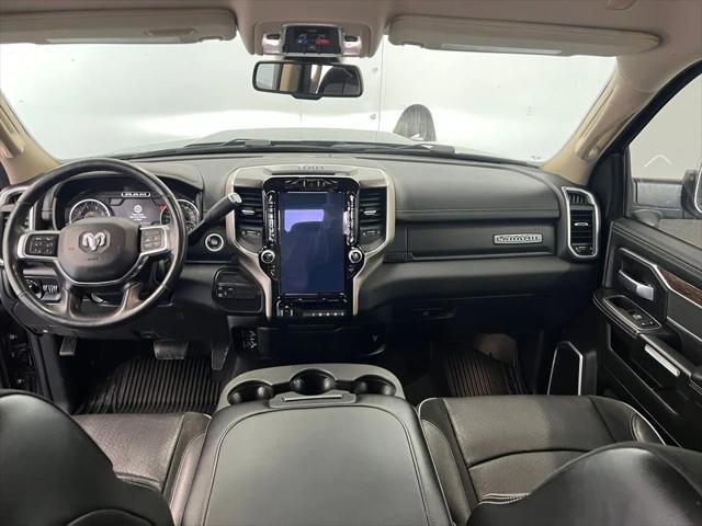 2019 Ram 2500 Laramie Mega Cab 4x4 6'4" Box