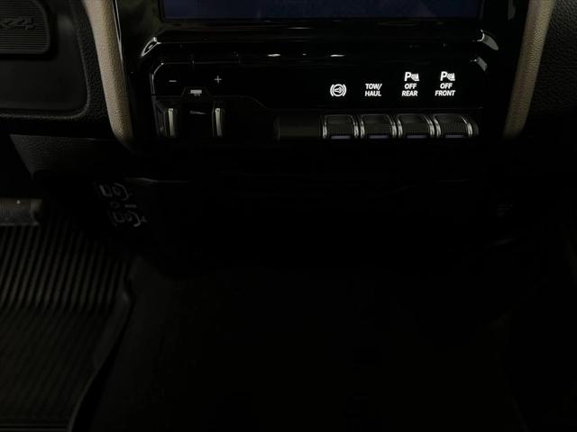 2019 Ram 2500 Laramie Mega Cab 4x4 6'4" Box