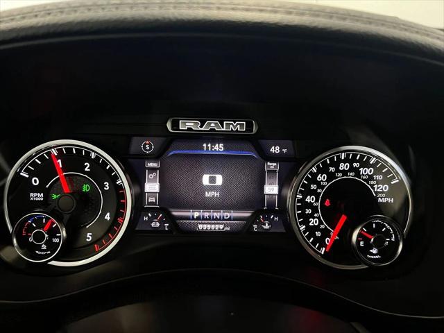 2019 Ram 2500 Laramie Mega Cab 4x4 6'4" Box