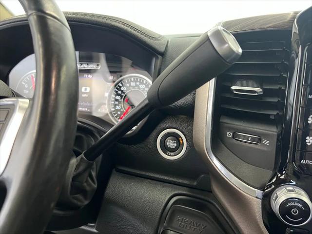 2019 Ram 2500 Laramie Mega Cab 4x4 6'4" Box