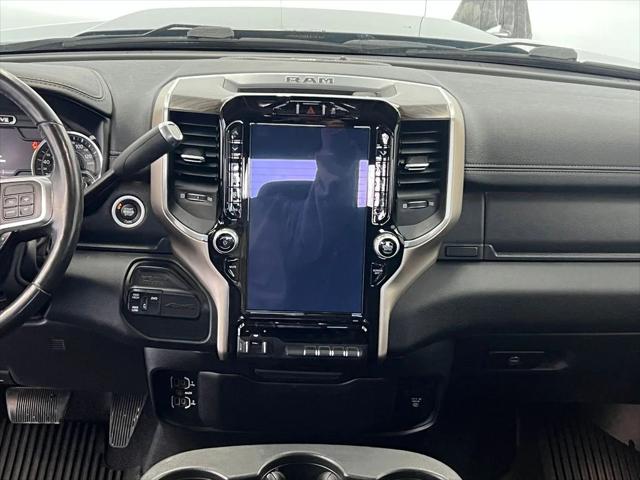 2019 Ram 2500 Laramie Mega Cab 4x4 6'4" Box