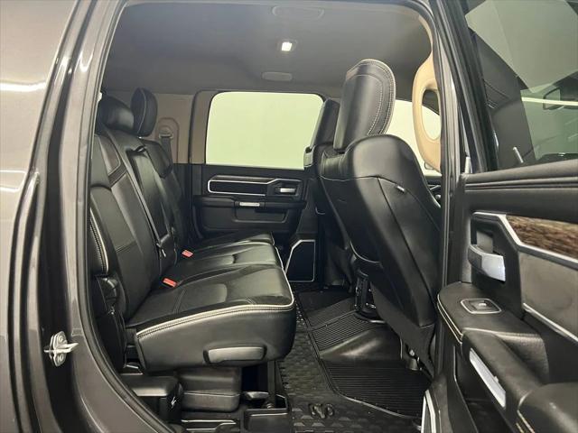 2019 Ram 2500 Laramie Mega Cab 4x4 6'4" Box