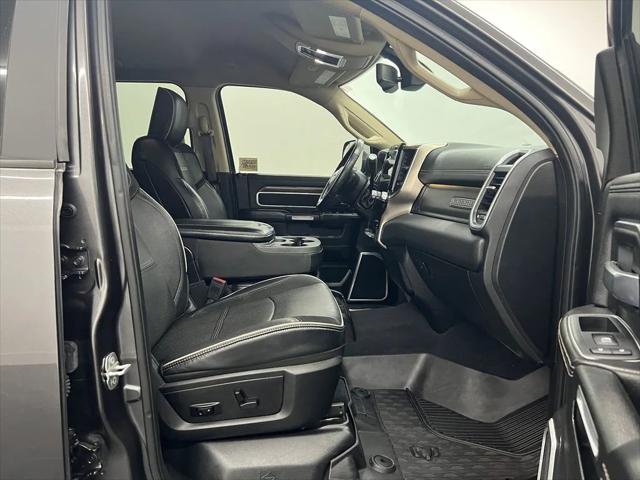 2019 Ram 2500 Laramie Mega Cab 4x4 6'4" Box